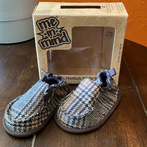 Me In Mind Plaid Kicks